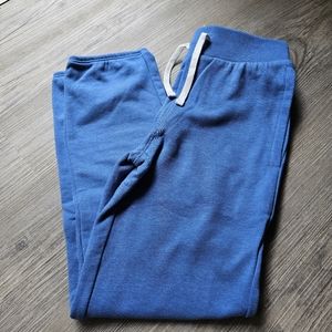 Gap Kids Medium (8) Blue Pocketed Joggers